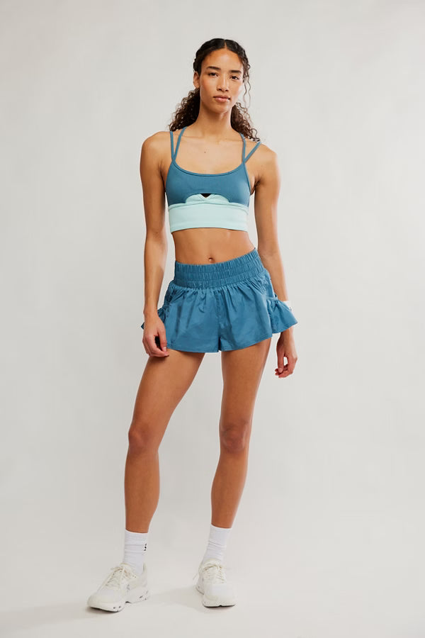 Free People Get Your Flirt On Short