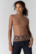 Free People Lady Lux Layering Top
