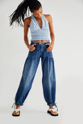 Free People Lotus Jean