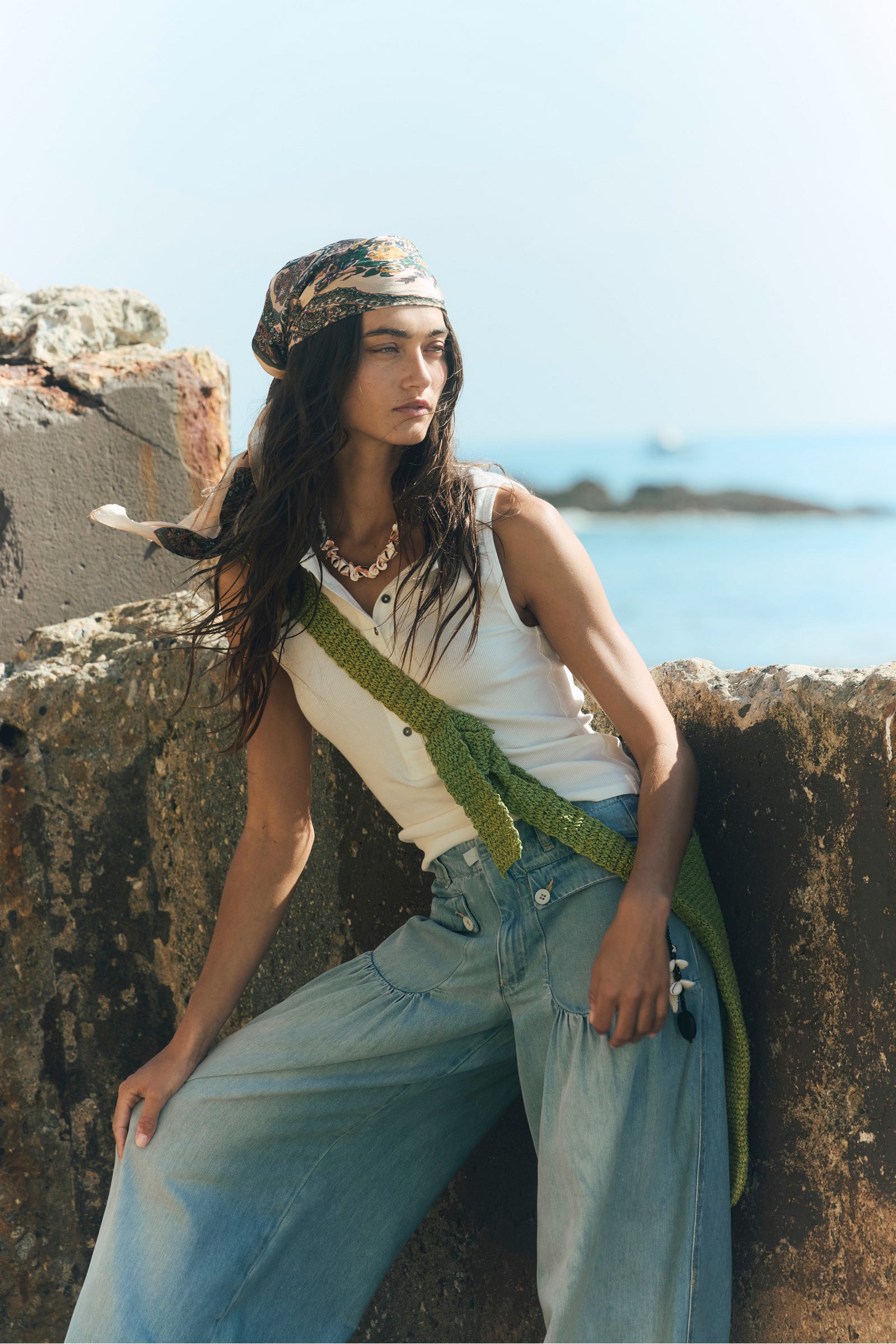 Free People Lotus Jean
