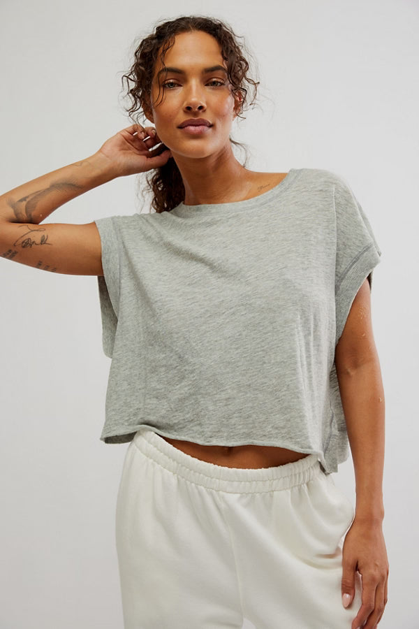 Free People My Time Tee