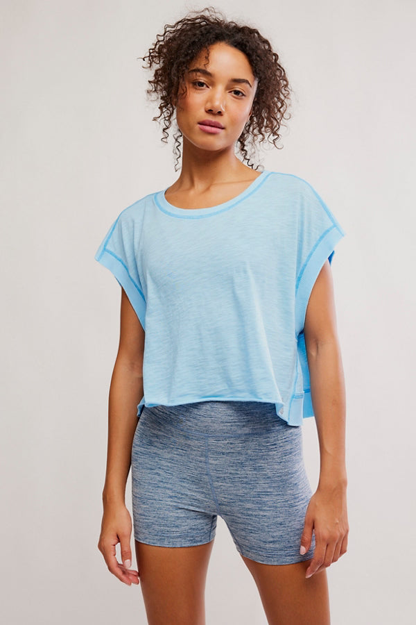 Free People My Time Tee