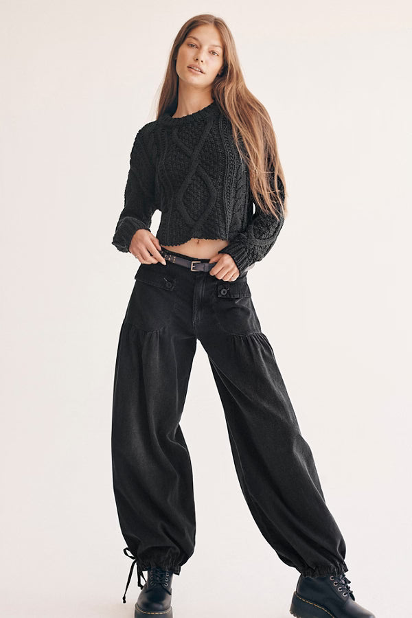 Free People Lotus Jean
