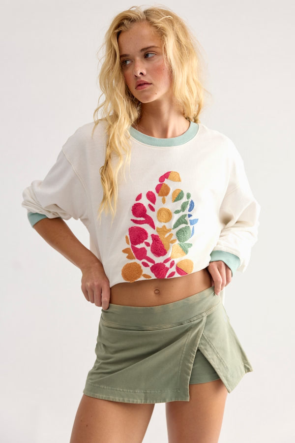 FP Movement Hot Shot Mini Skort