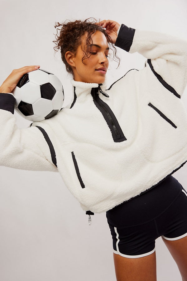 FP Movement Mountain High Half Zip
