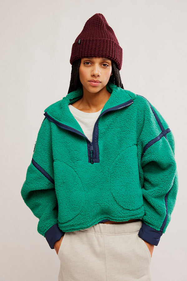 FP Movement Mountain High Half Zip