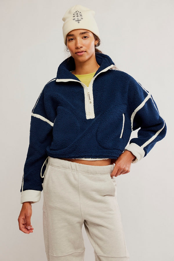 FP Movement Mountain High Half Zip