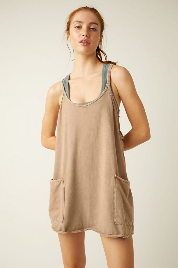 FP Movement Hot Shot Mini Dress