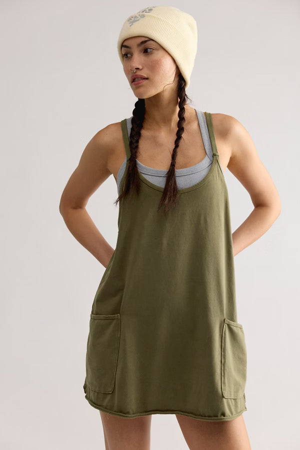 FP Movement Hot Shot Mini Dress