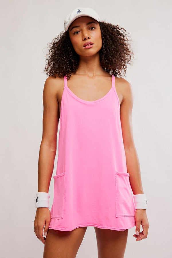 FP Movement Hot Shot Mini Dress
