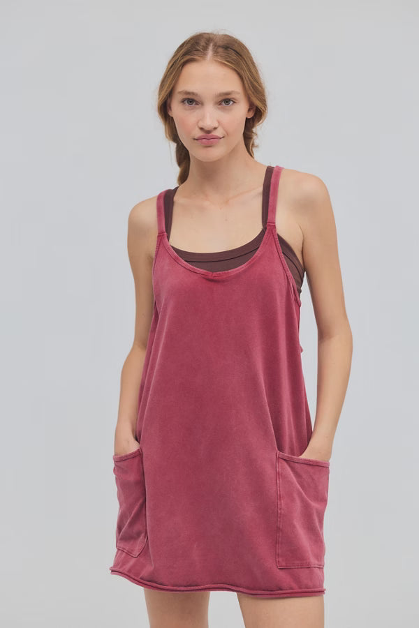 FP Movement Hot Shot Mini Dress