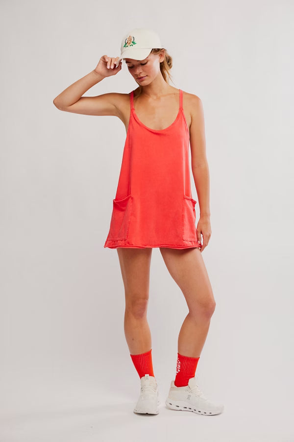 FP Movement Hot Shot Mini Dress