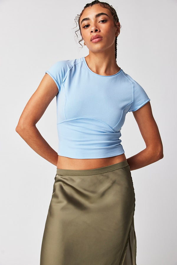 Free People Protagonist Tee