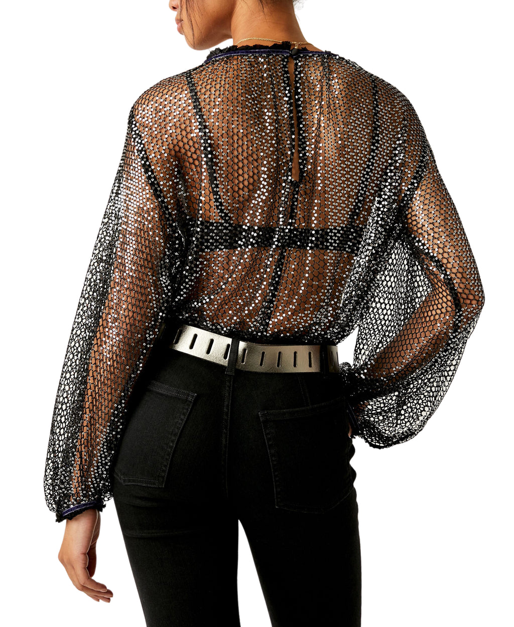 Free People Sparks Fly Top