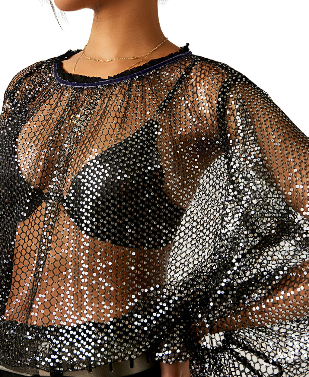 Free People Sparks Fly Top