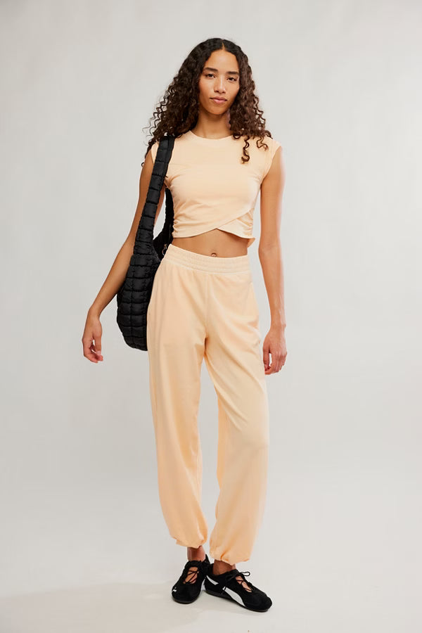 Free People Hot Shot Crossover Set