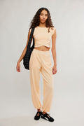 Free People Hot Shot Crossover Set