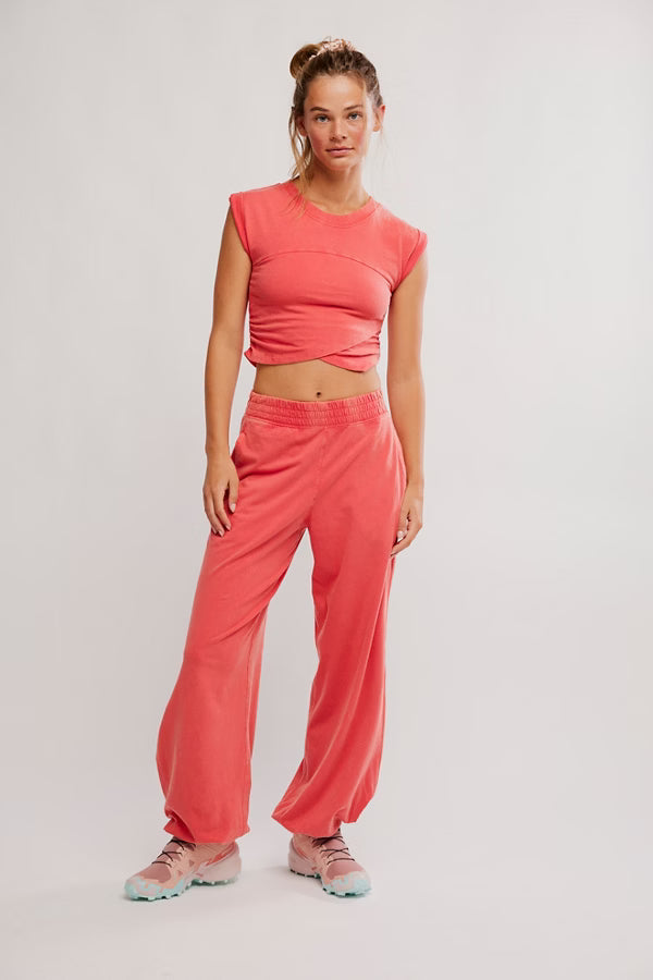 Free People Hot Shot Crossover Set