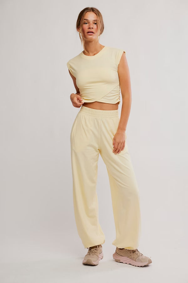 Free People Hot Shot Crossover Set