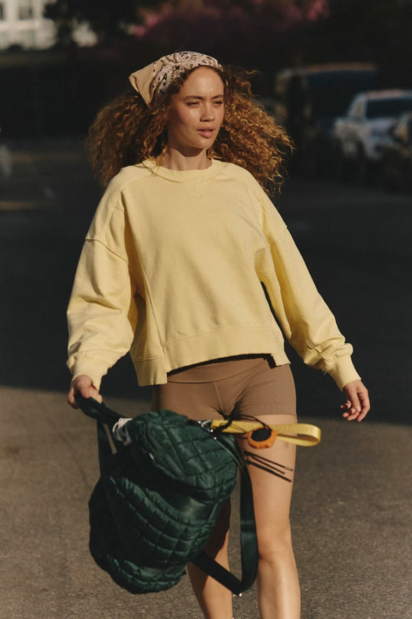 Free People Intercept Pullover