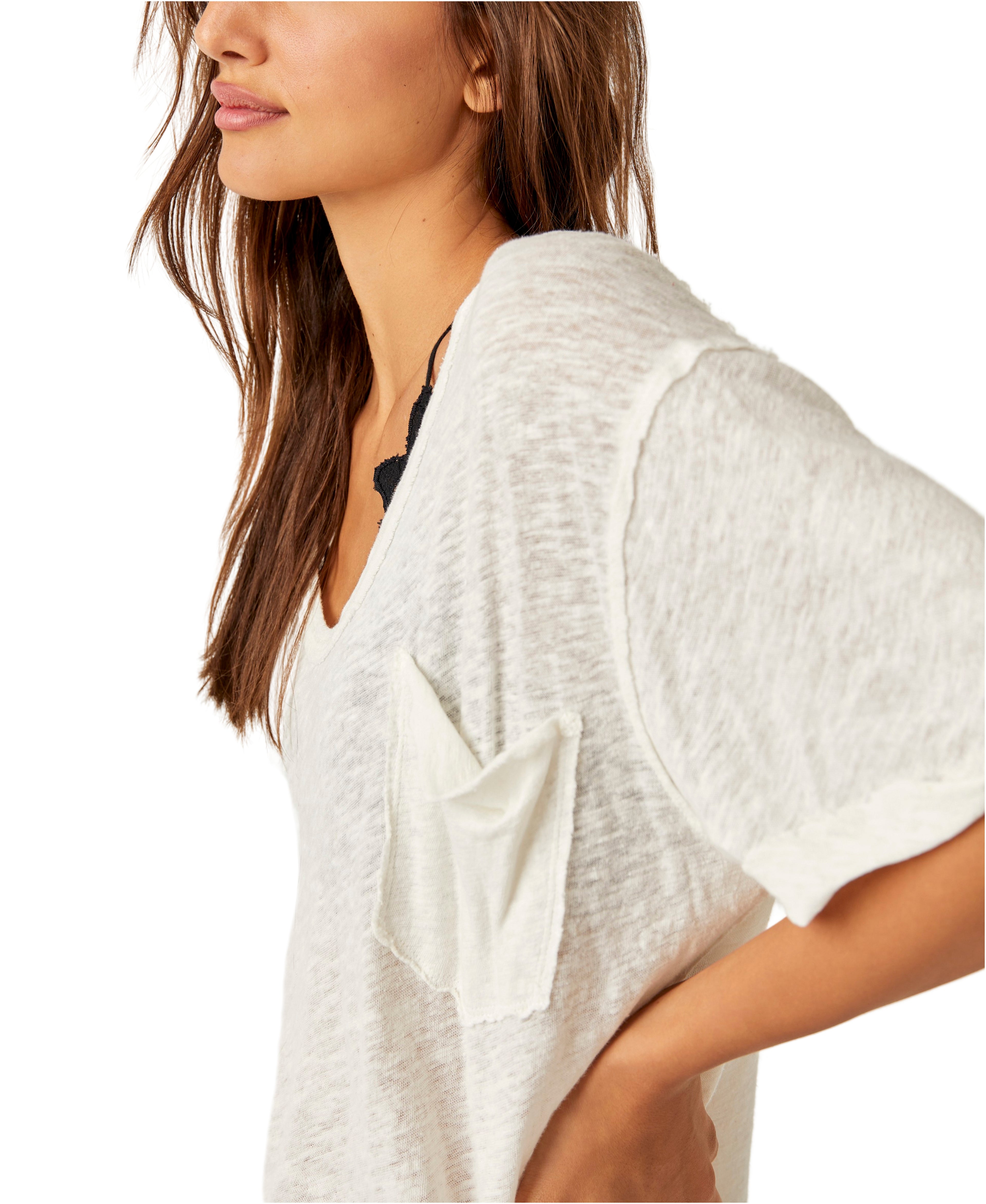 Free People Care FP All I Need Tee