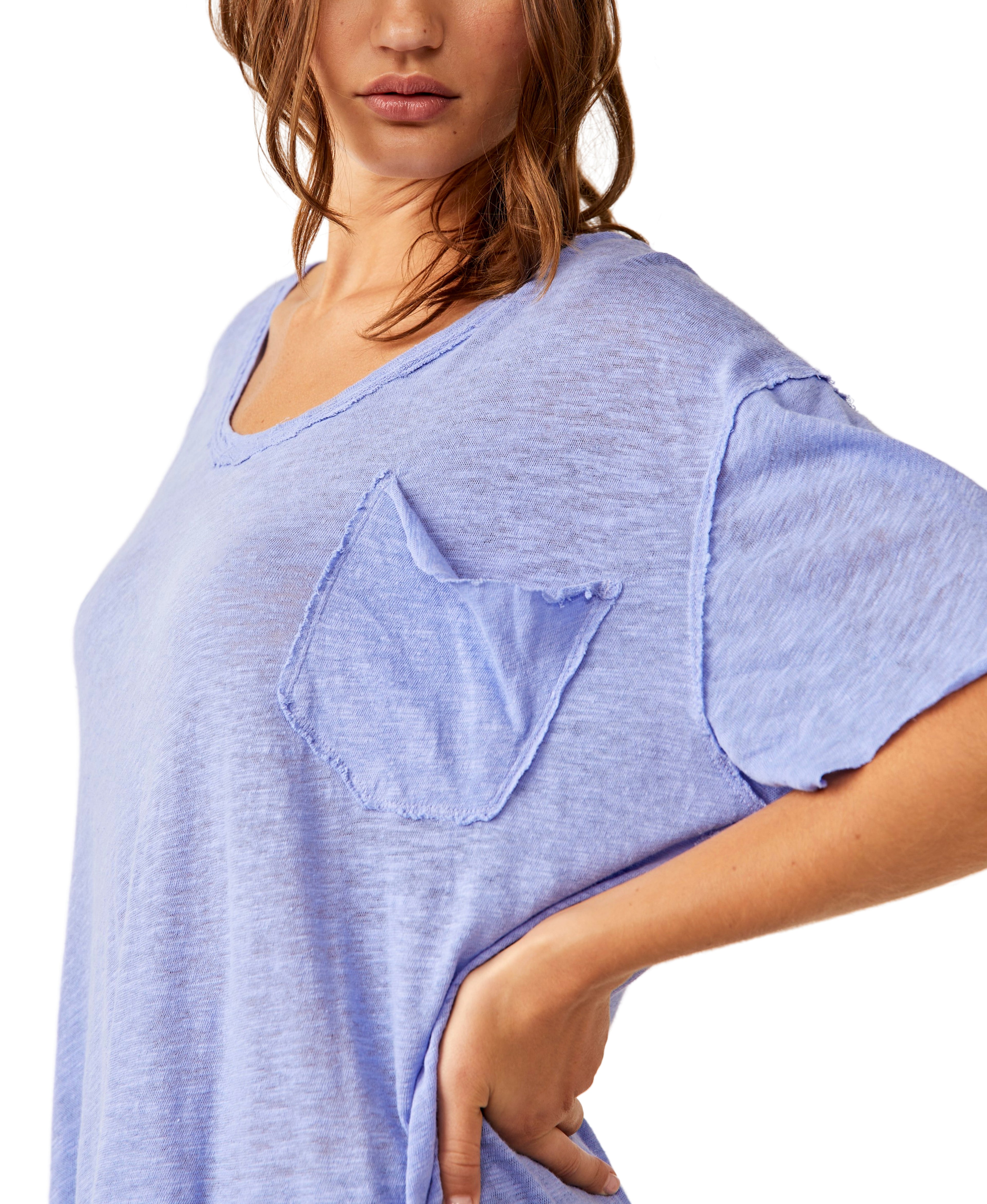 Free People Care FP All I Need Tee