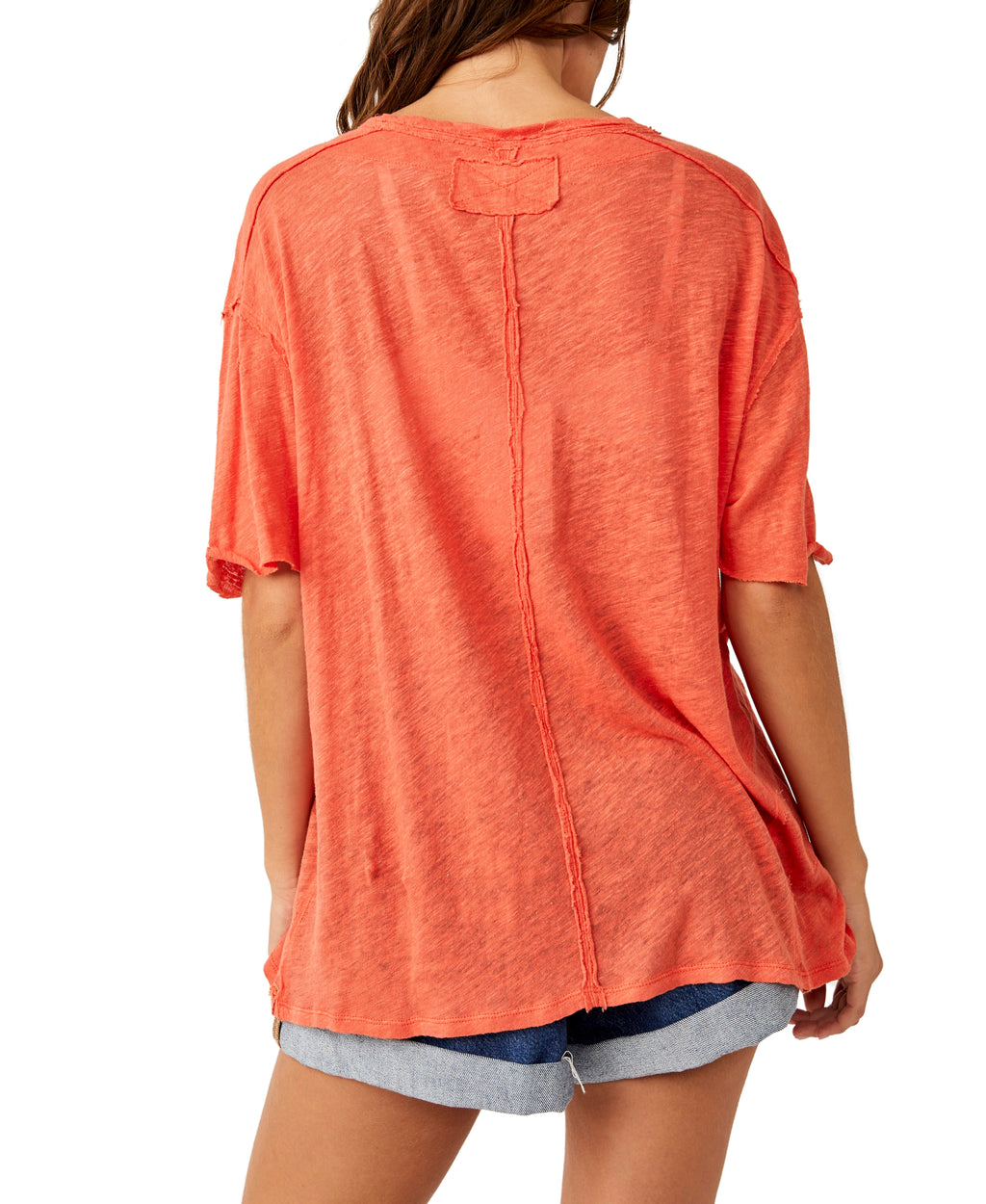 Free People Care FP All I Need Tee