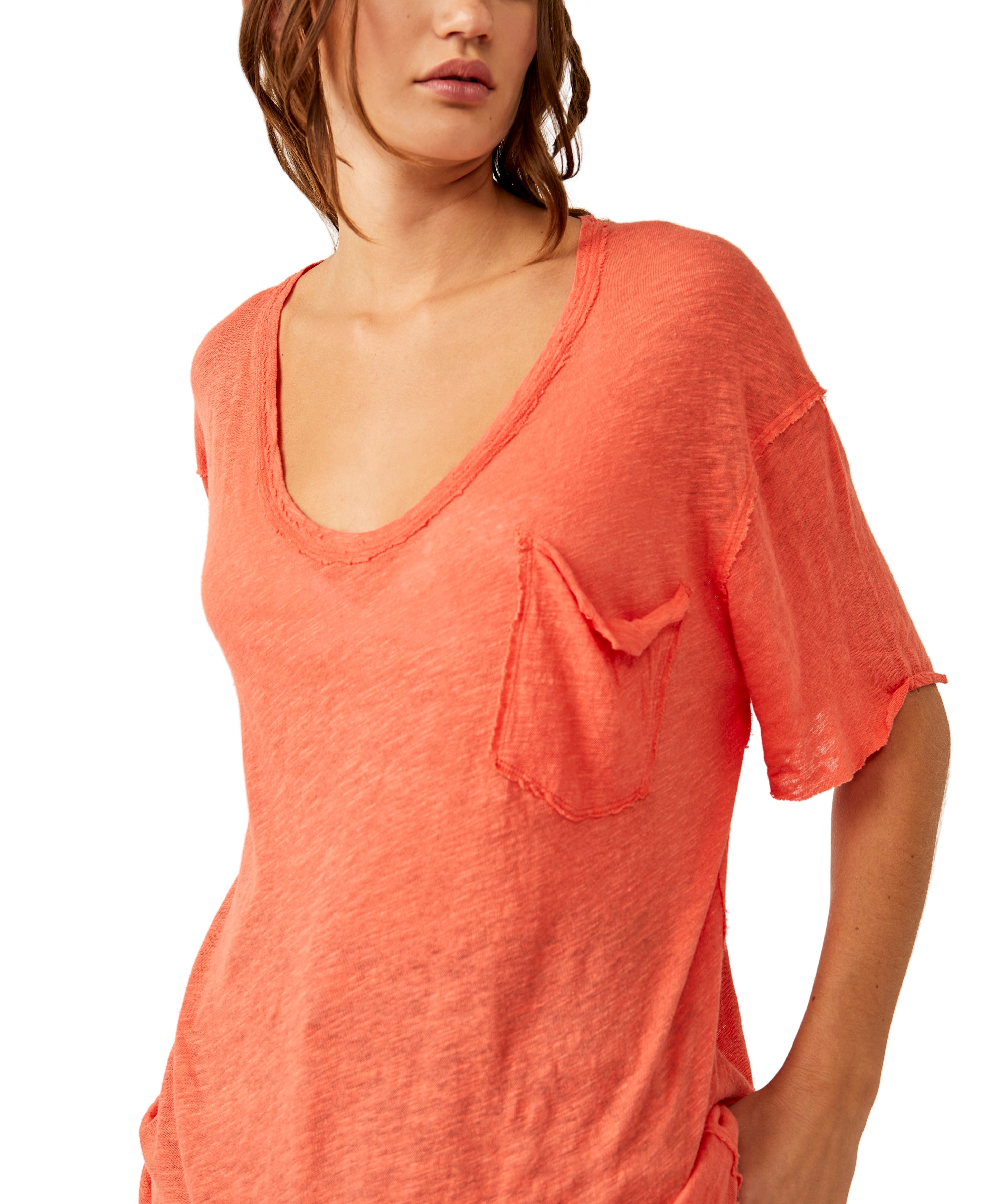 Free People Care FP All I Need Tee