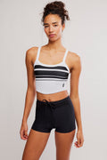 Free People All Clear Striped Cami