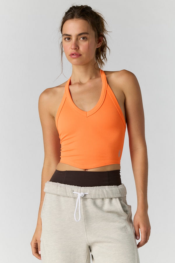 Free People All Clear V Neck Cami