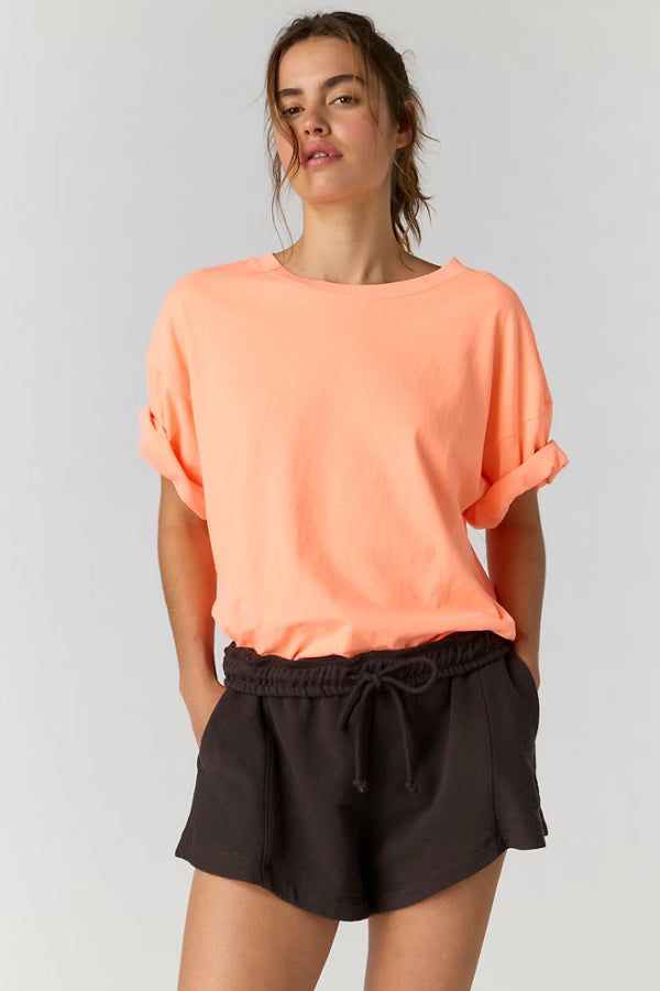 Free People Tackle Tee