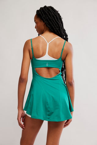 Free People Baseline Tennis Dress