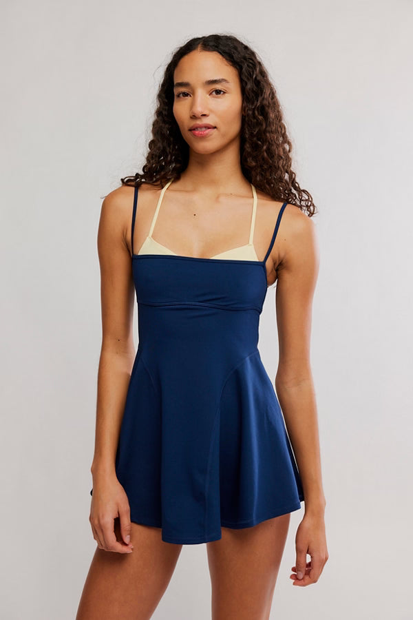 Free People Baseline Tennis Dress