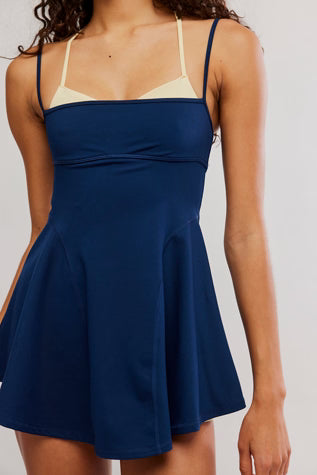 Free People Baseline Tennis Dress