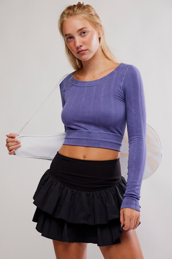 Free People Field Day Skort