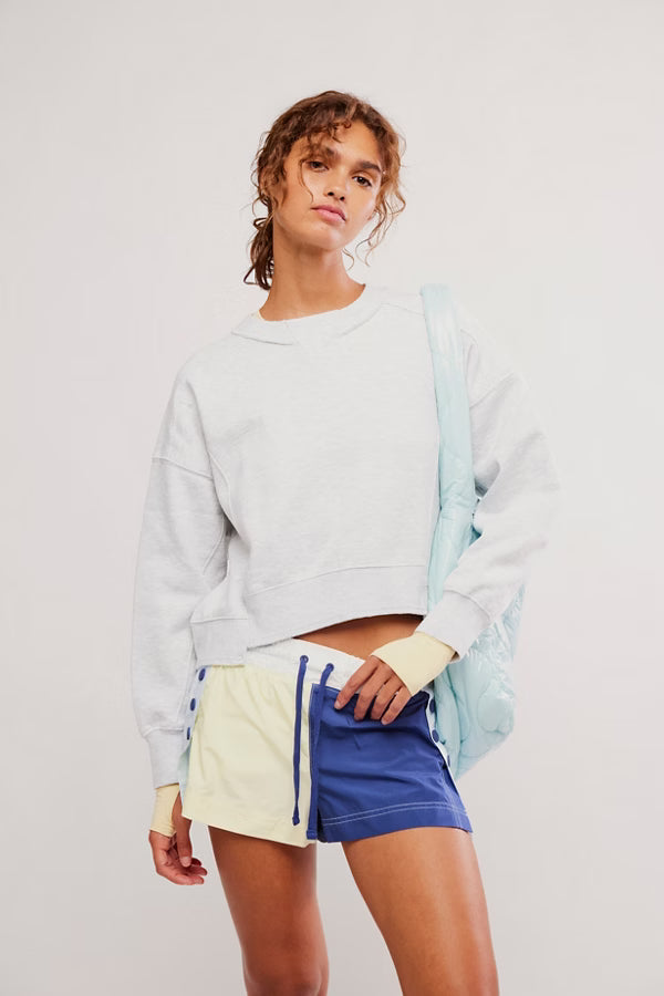 FP Movement Intercept Pullover SS