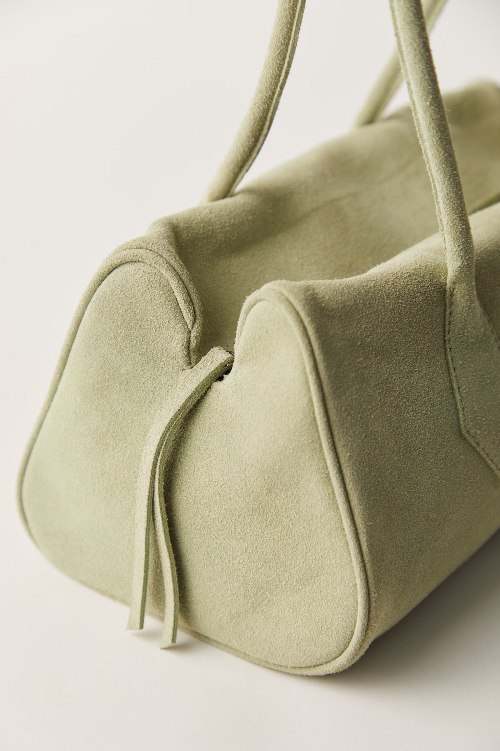 Free People Sierra Suede Shoulder Bag