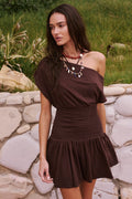 Free People Scorching Hot Mini Dress