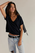 Free People Take 2 Tee