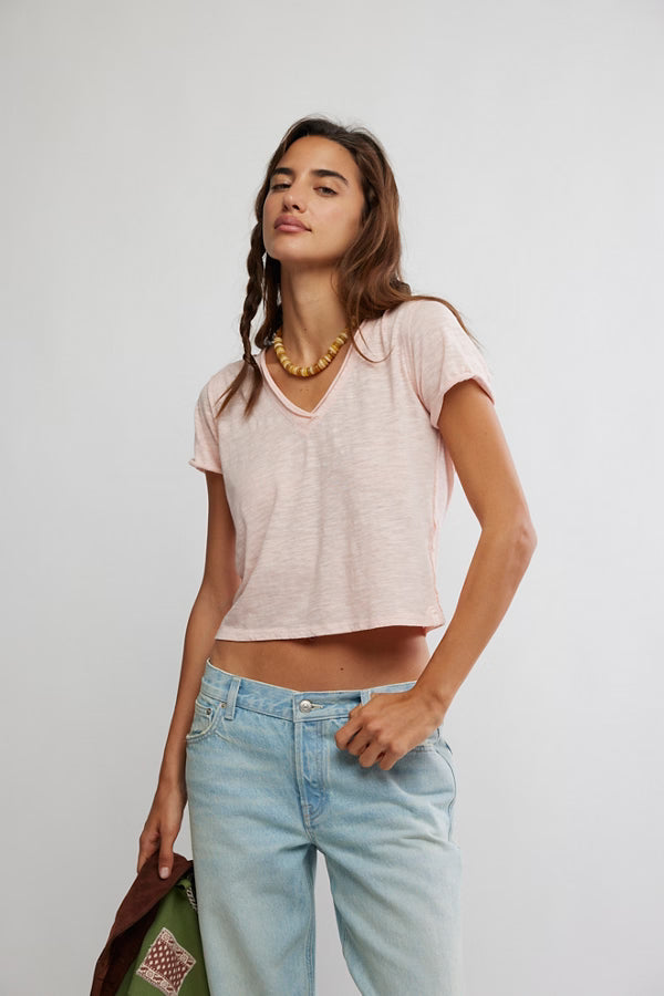 Free People Take 2 Tee