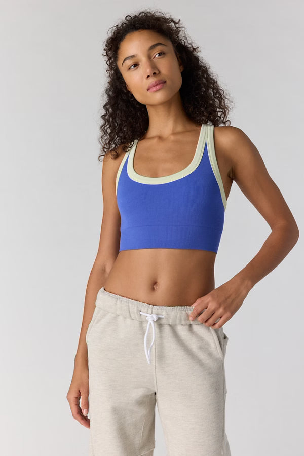 FP Movement Go To Colorblock Bra