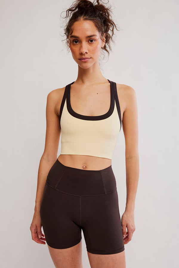 FP Movement Go To Colorblock Bra