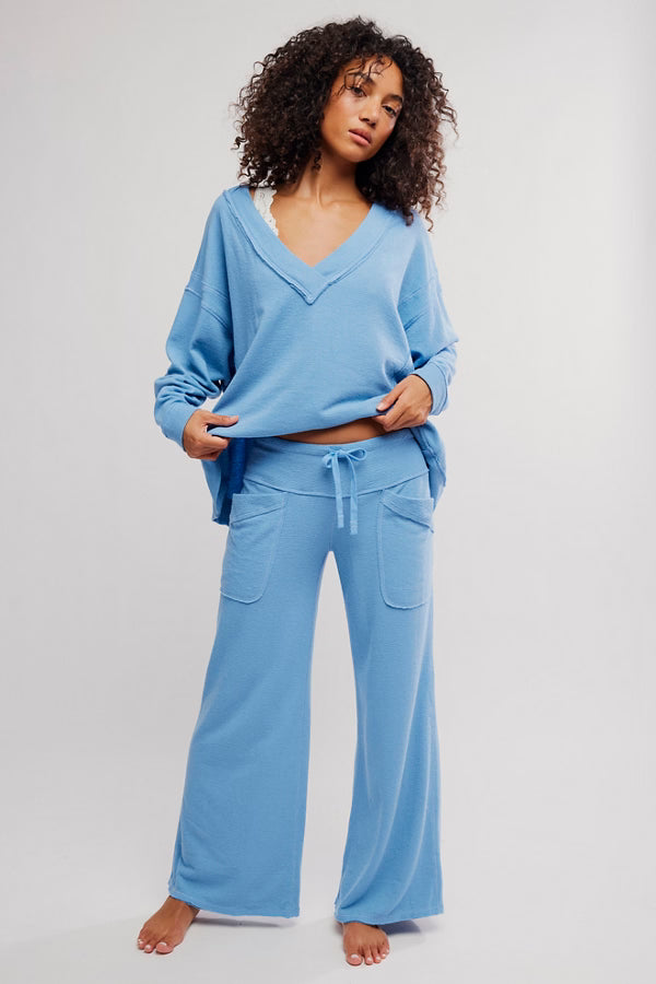 Free People Staycation Lounge Pant