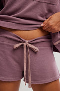 Free People Staycation Sleep Short