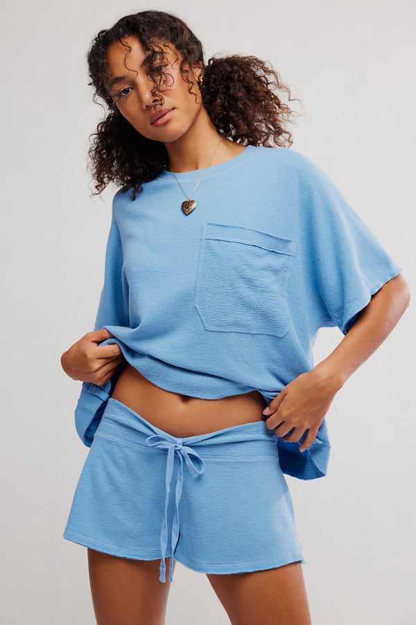 Free People Staycation Sleep Short