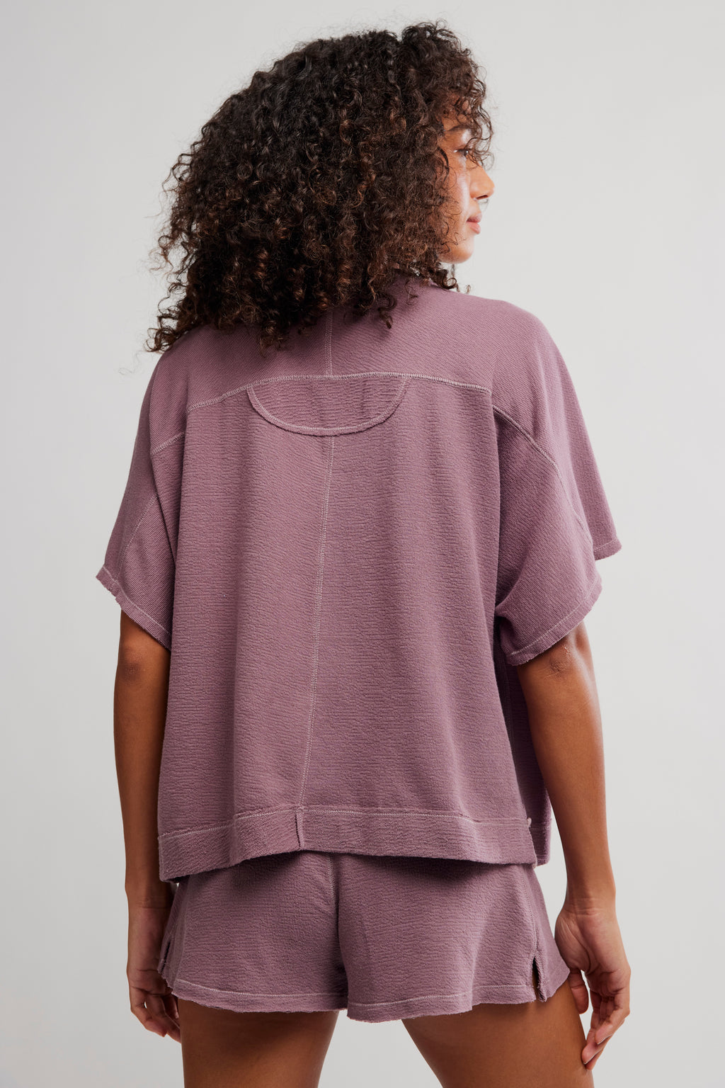Free People Staycation Sleep Tee