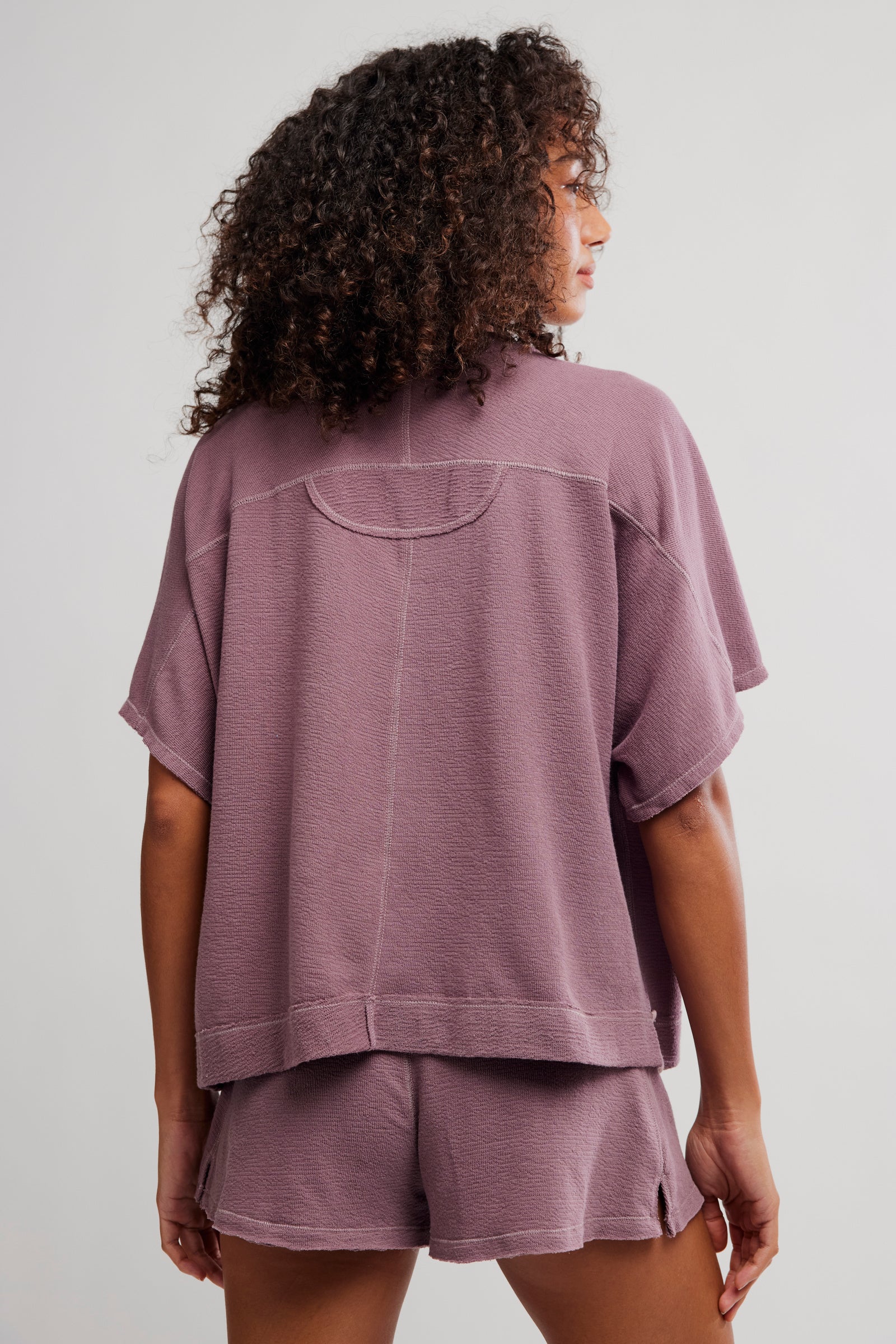 Free People Staycation Sleep Tee