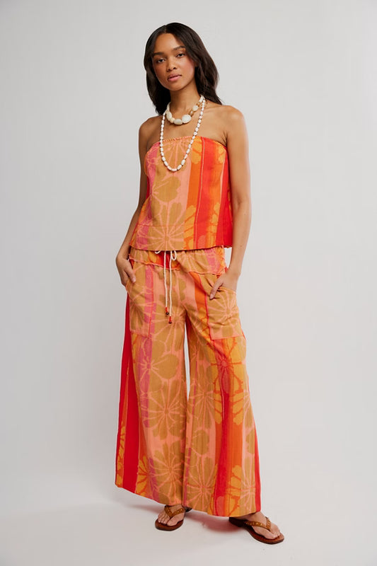 Free People Devella Top