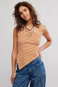 Free People Knot My Vibe Top