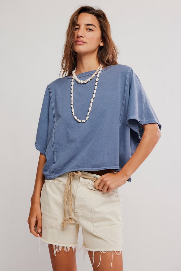 Free People Next Level Tee